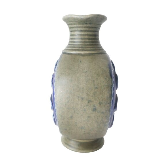 Vintage Mid Century Modern Jasba Pottery Vase Jug Western Germany MCM - Picture 6 of 8